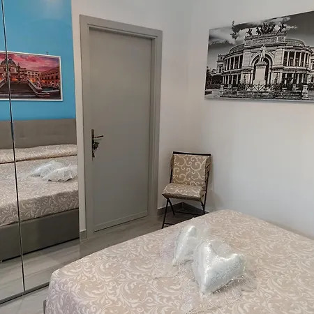 Apartment Norman House Palermo