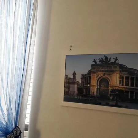 Apartment Norman House Palermo
