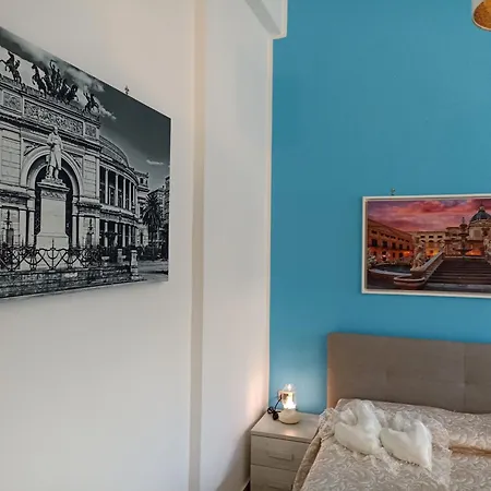Apartment Norman House Palermo